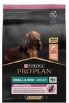 PRO PLAN Adult Small & Mini Sensitive Skin 3 kg