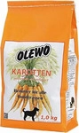 OLEWO Karotten Pellets f&uuml;r Hunde 1 kg