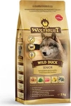 WOLFSBLUT Wild Duck Senior Entenfleisch mit Kartoffel 2 kg, Grundpreis: &euro;...