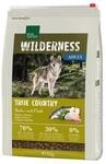 REAL NATURE WILDERNESS Trockenfutter Hund, Adult, True Country Huhn mit Fisch 4 kg