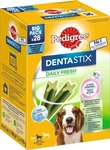 Pedigree Zahnpflege Dentastix Fresh Multipack 28 St&uuml;ck f&uuml;r mittelgro&szlig;e Hunde...