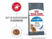 ROYAL CANIN Light Weight Care 400 g 0,4 kg, Grundpreis: &euro; 18,72 / kg