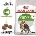 ROYAL CANIN Outdoor 7+ 4 kg