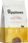 Applaws Trockenfutter Kitten, H&auml;hnchen 2 kg, Grundpreis: &euro; 7,- / kg