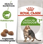 ROYAL CANIN Outdoor 7+ 10 kg, Grundpreis: &euro; 8,35 / kg