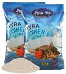 Lyra Pet Lyra Power ULTRA excellent Katzenstreu Bentonit 30 l