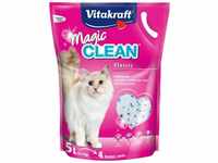 Vitakraft Magic Clean Katzenstreu 5 l, Grundpreis: &euro; 2,40 / l