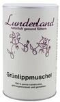 Lunderland Gr&uuml;nlippmuschelpulver f&uuml;r Hunde und Katzen 500 g