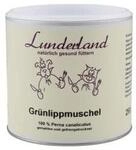 Lunderland Gr&uuml;nlippmuschelpulver f&uuml;r Hunde und Katzen 250 g