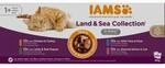 IAMS Delights Adult 48x85g 48x85 g