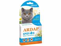 ARDAP Spot-On für Katzen M, Grundpreis: &euro; 9.995,- / l