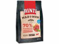 RINTI MAX-I-MUM Rind 4 kg, Grundpreis: &euro; 6,- / kg