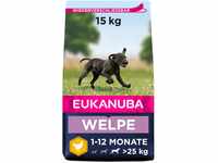 EUKANUBA Puppy Large Breed 15 kg, Grundpreis: &euro; 2,40 / kg
