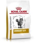 ROYAL CANIN Veterinary Urinary S/O 7 kg