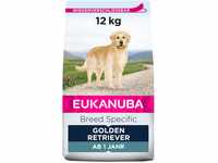 EUKANUBA Breed Specific Golden Retriever 12 kg, Grundpreis: &euro; 4,04 / kg
