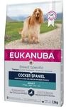 EUKANUBA Trockenfutter Hund Breed Specific Cocker Spaniel Adult 7,5 kg