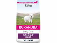 EUKANUBA Daily Care Sensible Haut 12 kg, Grundpreis: &euro; 3,46 / kg