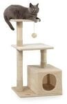 Lionto Kratzbaum H&ouml;he 85 cm beige