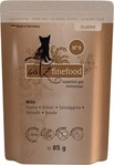 Catz finefood Nassfutter Katze Classic Adult No. 9 Wild 8x85 g 0,68 kg,...