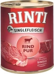 RINTI Singlefleisch Rind pur 12x800 g 9,6 kg, Grundpreis: &euro; 3,80 / kg