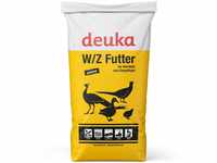 deuka W/Z-Futter 25 kg - Wachtelfutter gekörnt