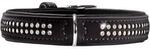 Hunter Hundehalsband softie deluxe schwarz XS