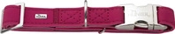 Hunter Hundehalsung softie alu strong lila M