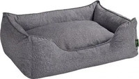 Hunter Hundesofa Boston grau M