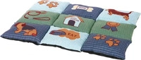 Trixie Decke Patchwork