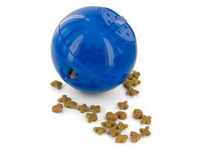 PetSafe SlimCat Snackball für Katzen blau