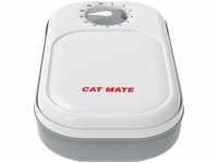 Cat Mate Automatischer Trockenfutterautomat für Haustiere mit digitalem Timer