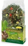 JR Farm Grainless Herbs Zwergkaninchen 400g 0,4 kg, Grundpreis: &euro; 13,73 / kg