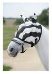 Bucas Fliegenmaske Zebra Buzz Off Fly Pony