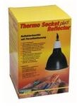 Lucky Reptile Thermo Socket+Reflektor klein schwarz