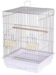 Montana Cages Transportk&auml;fig Eos hellgrau