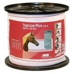 AKO Weidezaunband TopLine Plus 40 mm 200 m