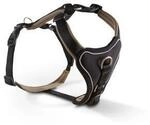 Wolters Professional Comfort Hundegeschirr schwarz/ braun XXL