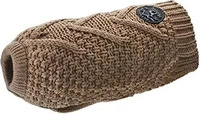 Hunter Hundepullover Malm&ouml; beige 50 cm