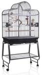 Montana Cages Voliere San Remo III dunkelgrau