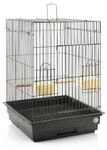 Montana Cages Transportk&auml;fig Eos dunkelgrau
