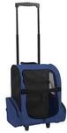 VidaXL Haustier Trolley blau