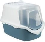 Trixie Katzentoilette Vico Open Top, mit Haube