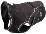 Hunter Hundemantel Uppsala Softshell schwarz 45 cm