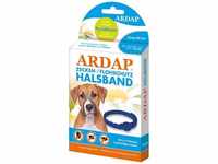 ARDAP Zecken- & Floh-Halsband für Hunde M