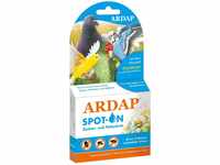 ARDAP Spot-On für Ziervögel & Brieftauben 0,04 kg, Grundpreis: &euro; 449,75 / kg