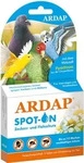 ARDAP Spot-On f&uuml;r Zierv&ouml;gel & Brieftauben 0,04 l, Grundpreis: &euro; 449,75 / l