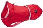 Hunter Hunde-Regenmantel Uppsala Rain rot 60 cm
