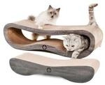 Canadian Cat Company Kratzbrett Orbit + Satellite 2.0 dunkelgrau