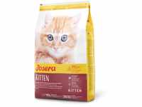 JosiCat Kitten für Kätzchen 10 kg, Grundpreis: &euro; 2,80 / kg
