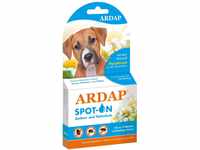 ARDAP Spot-On für Hunde M 0,01 l, Grundpreis: &euro; 2.561,25 / l